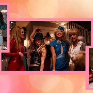 Ginny and Georgia aesthetic wallpaper