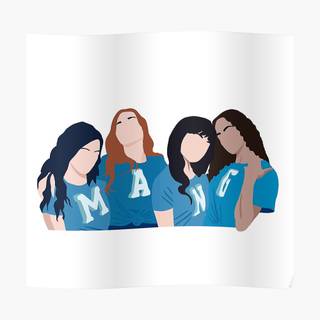 Ginny and Georgia aesthetic wallpaper