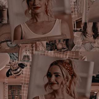 Ginny and Georgia aesthetic wallpaper