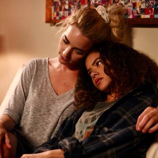 Ginny and Georgia aesthetic wallpaper