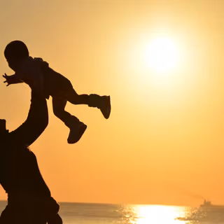 Single mom wallpaper