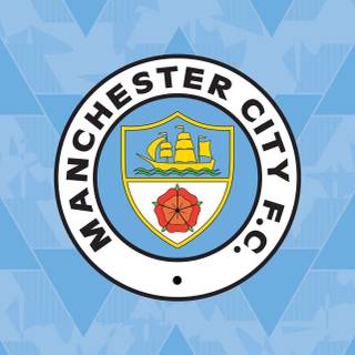 Man City flag wallpaper