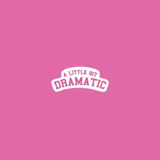 Dramatic girls wallpaper