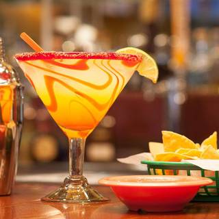 Mexican drinks wallpaper