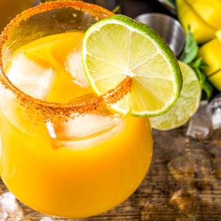 Mexican drinks wallpaper