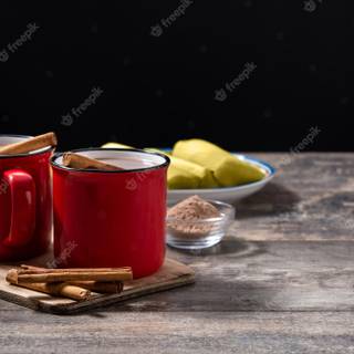 Mexican drinks wallpaper