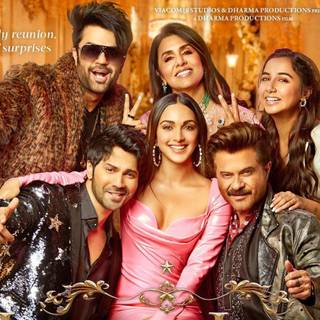 Jug Jugg Jeeyo wallpaper