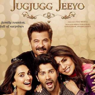 Jug Jugg Jeeyo wallpaper