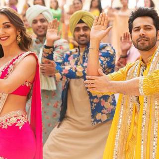 Jug Jugg Jeeyo wallpaper