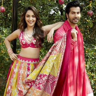 Jug Jugg Jeeyo wallpaper