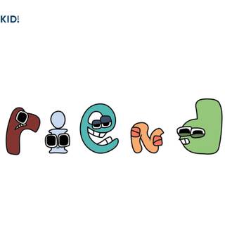 Alphabet Lord wallpaper