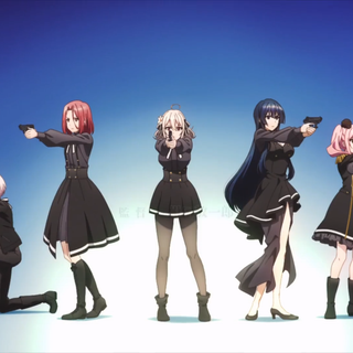 Spy Classroom wallpaper