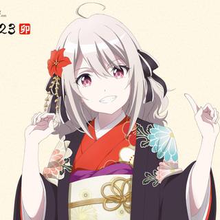 Spy Classroom wallpaper