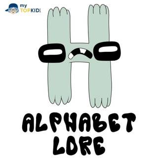 Alphabet Lord wallpaper