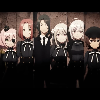 Spy Classroom wallpaper