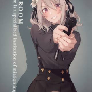 Spy Classroom wallpaper