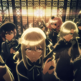 Spy Classroom wallpaper