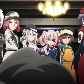 Spy Classroom wallpaper