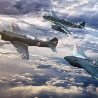 War plains wallpaper