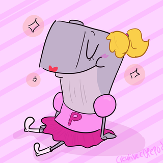 Pearl Krabs wallpaper