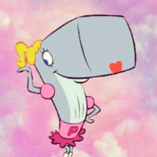 Pearl Krabs wallpaper