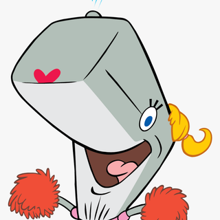 Pearl Krabs wallpaper