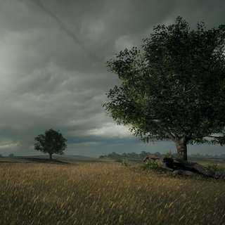 War plains wallpaper