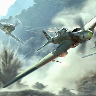 War plains wallpaper