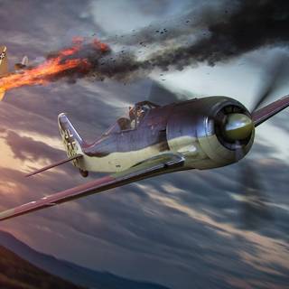 War plains wallpaper