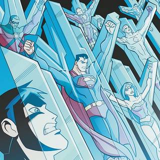 Shazam and Wonder Woman wallpaper