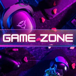 Technology gaming wallpaper