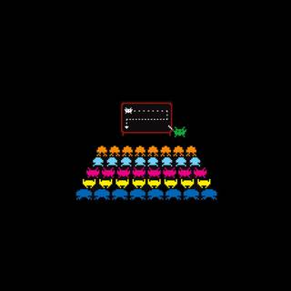 Technology gaming wallpaper