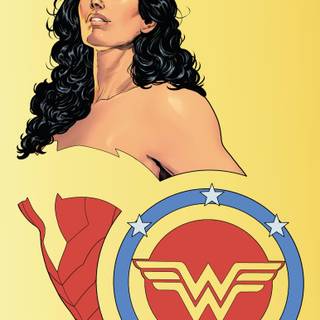 Shazam and Wonder Woman wallpaper