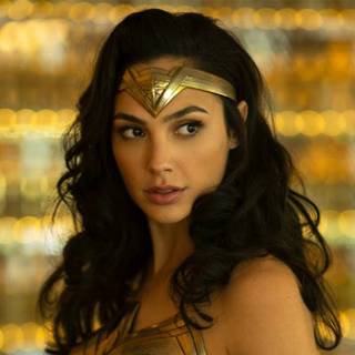 Shazam and Wonder Woman wallpaper