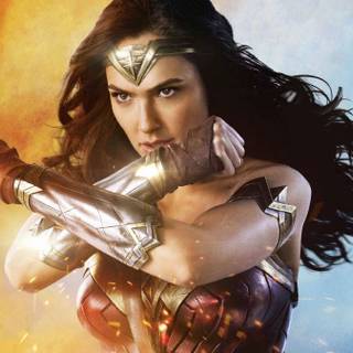 Shazam and Wonder Woman wallpaper