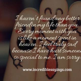 Best friends hurts wallpaper