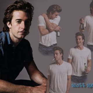 Scott Speedman wallpaper