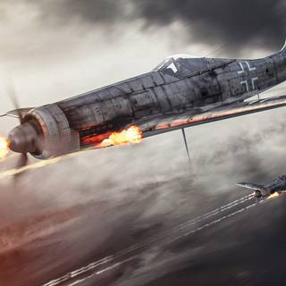 War plains wallpaper