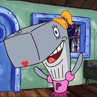 Pearl Krabs wallpaper