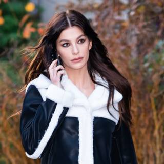 Camila Morrone 2023 wallpaper