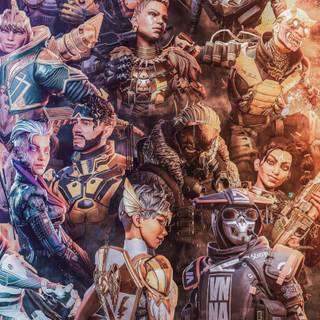 Apex Legends HD 2023 gaming wallpaper