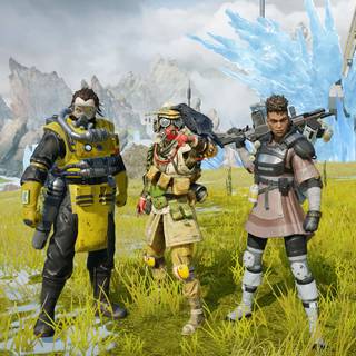 Apex Legends HD 2023 gaming wallpaper