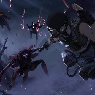 Apex Legends HD 2023 gaming wallpaper