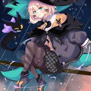 Millie Parfait wallpaper