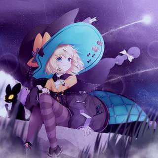 Millie Parfait wallpaper