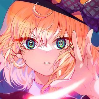 Millie Parfait wallpaper