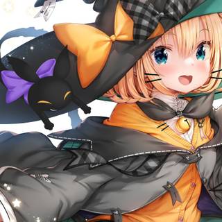 Millie Parfait wallpaper