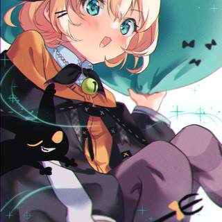 Millie Parfait wallpaper