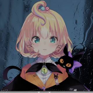 Millie Parfait wallpaper