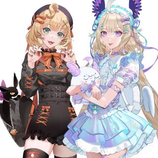 Millie Parfait wallpaper